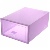 Коробка для хранения 31,5*21,5*13см, фиолетовая РЦ Восток 834-183