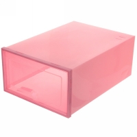 Коробка для хранения 33,5*23,5*13,5*  розовая РЦ Восток 834-185