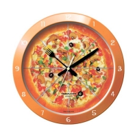 Часы настенные Пицца БЕЛОРУСИЯ 11151153