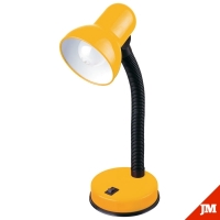 Лампа настольн.электр.желтая Energy EN-DL05-1