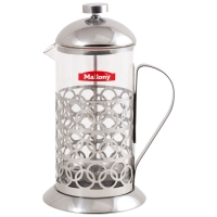 Чайниккофейник (кофе-пресс) сталь  Олимпия  Energy T046-1000ML