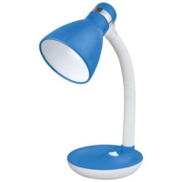 Лампа настольн.электр.голубая Energy EN-DL15