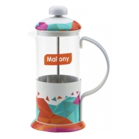 Чайниккофейник(кофе-пресс) 1000мл.сталь Mallony 950142